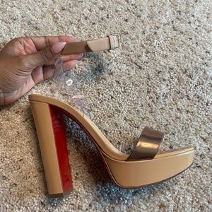 Christian Louboutin Heels